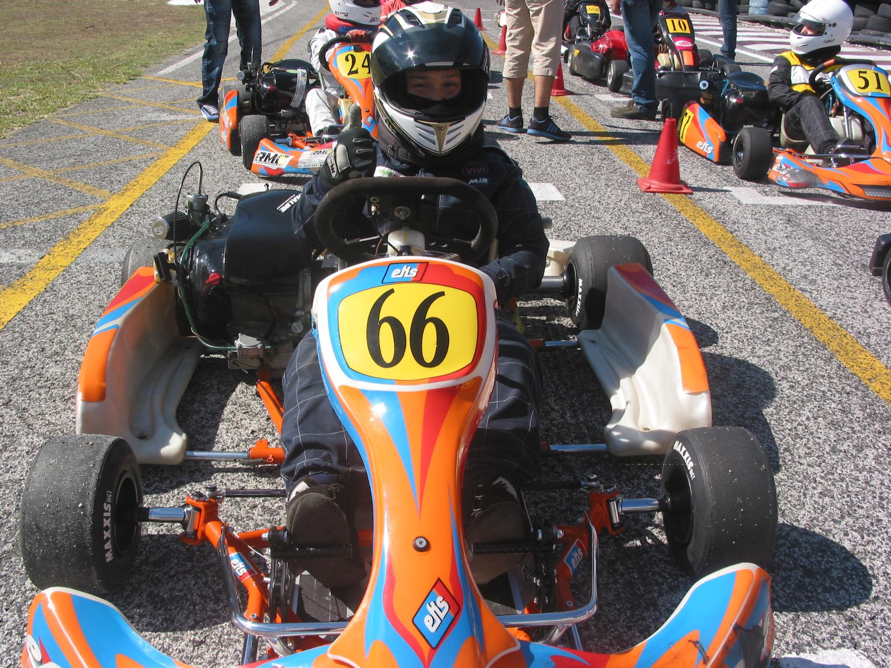 Troféu Honda 2012 - 3ª Prova50